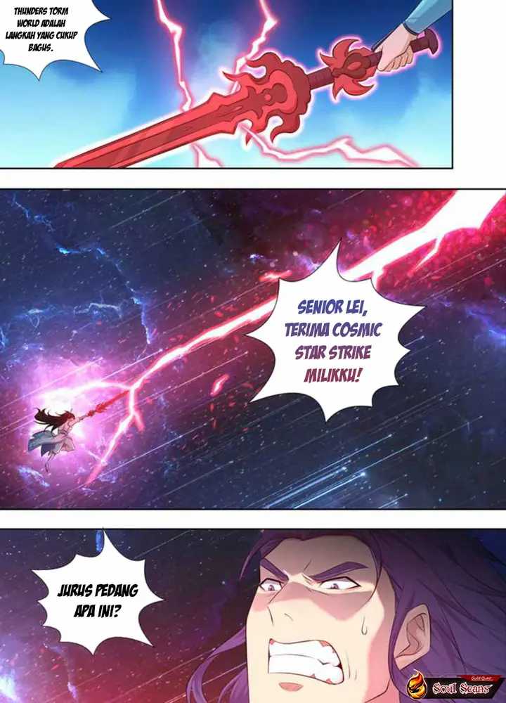 Yong Heng Zhi Zun Chapter 322 Gambar 8