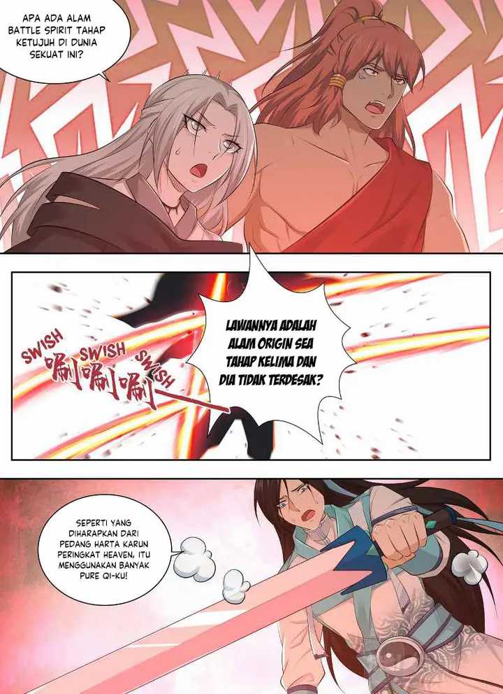 Yong Heng Zhi Zun Chapter 323 Gambar 11
