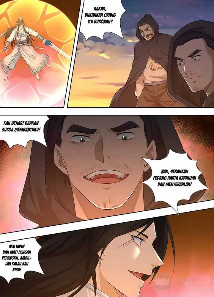 Yong Heng Zhi Zun Chapter 323 Gambar 5