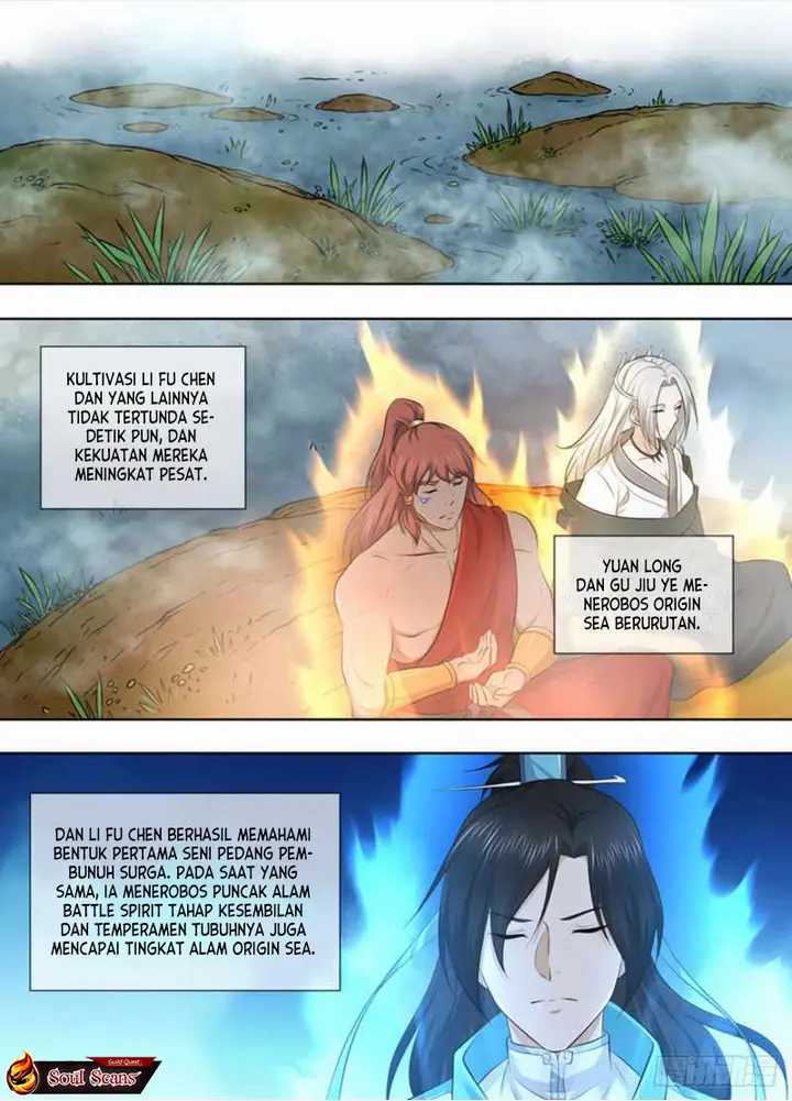 Baca Manhua Yong Heng Zhi Zun Chapter 324 Gambar 2