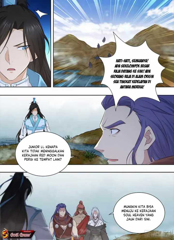 Yong Heng Zhi Zun Chapter 324 Gambar 4