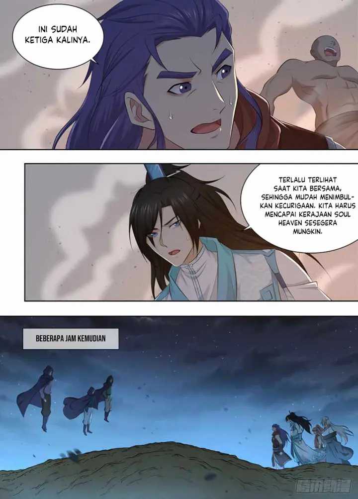 Yong Heng Zhi Zun Chapter 324 Gambar 7
