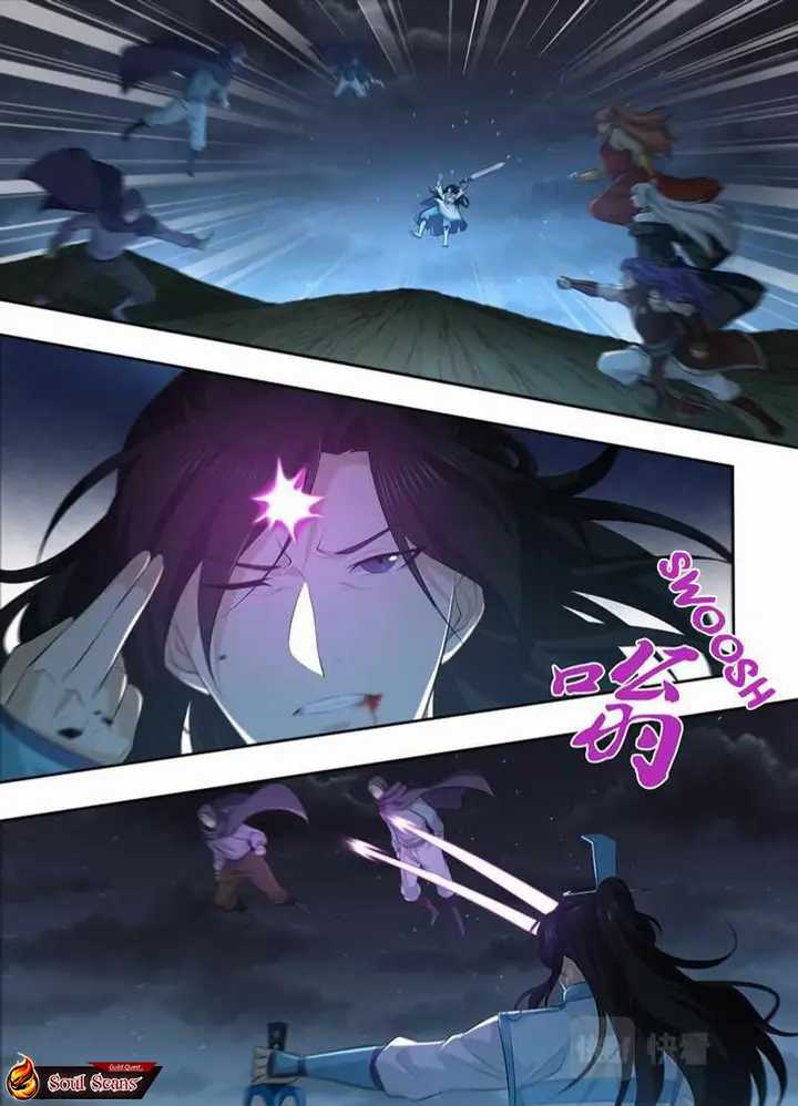 Baca Manhua Yong Heng Zhi Zun Chapter 325 Gambar 2