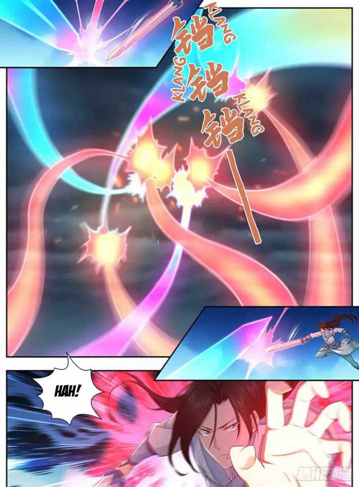 yong heng zhi zun chapter 326 - Page 11