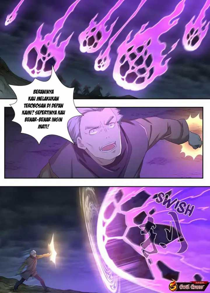 yong heng zhi zun chapter 326 - Page 2