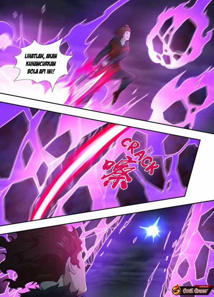 yong heng zhi zun chapter 326 - Page 4