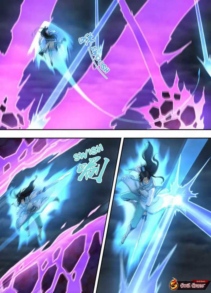 yong heng zhi zun chapter 326 - Page 6