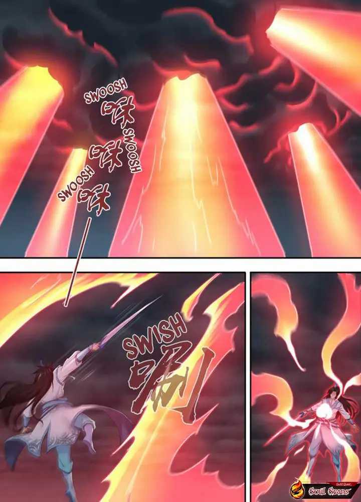 yong heng zhi zun chapter 326 - Page 8