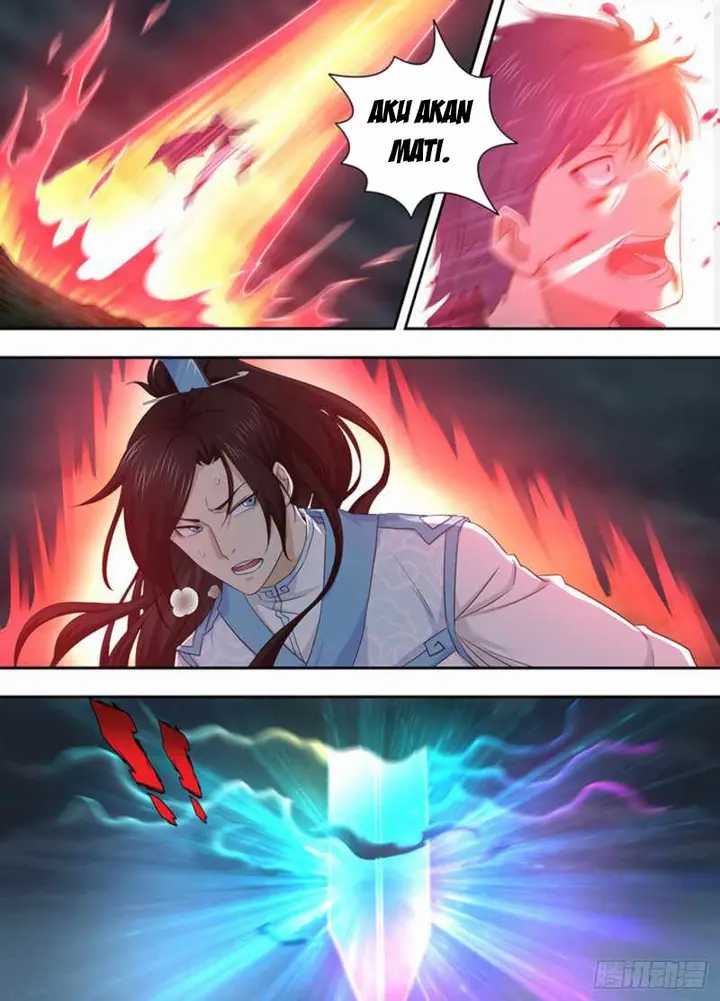 yong heng zhi zun chapter 326 - Page 9