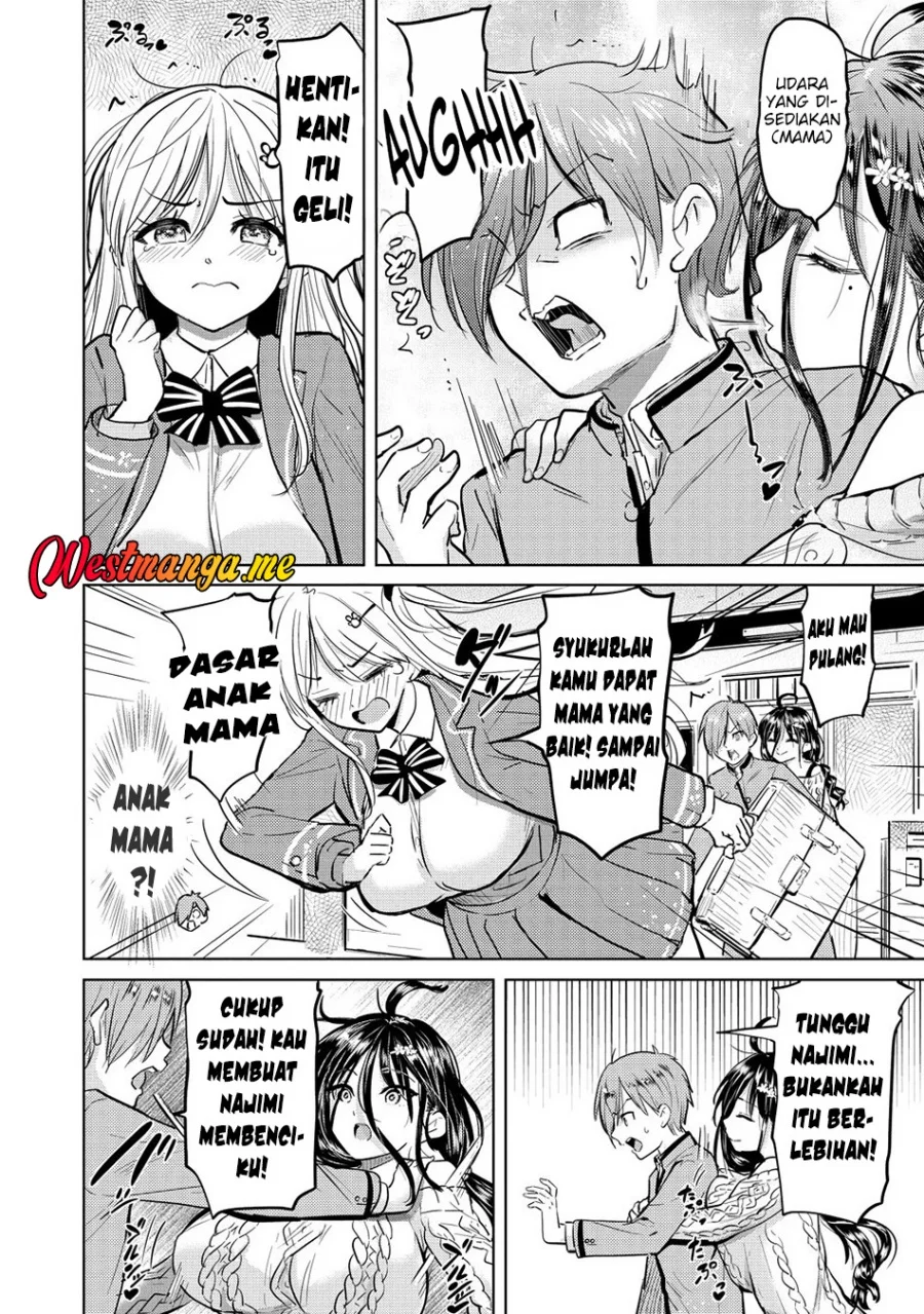 Yonin no Mama no Sei de Ore no Rabukome ga Mama Naranai Chapter 1 Gambar 11