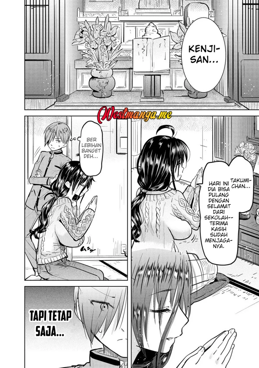 Yonin no Mama no Sei de Ore no Rabukome ga Mama Naranai Chapter 1 Gambar 13