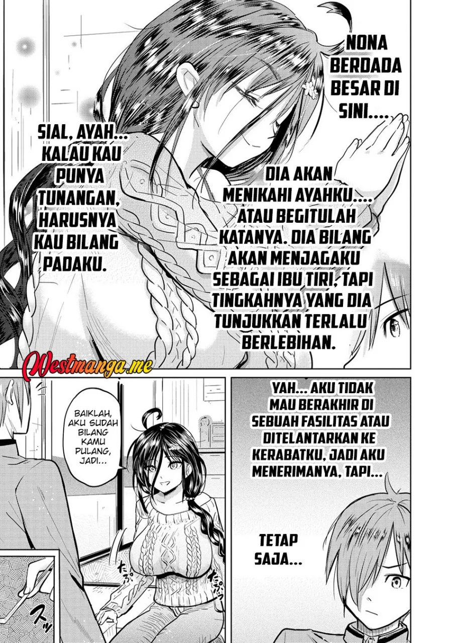 Yonin no Mama no Sei de Ore no Rabukome ga Mama Naranai Chapter 1 Gambar 14