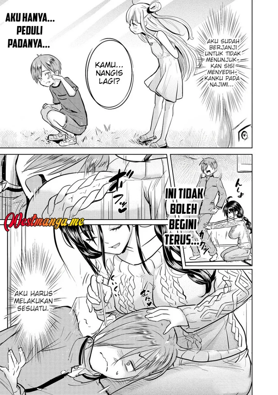 Yonin no Mama no Sei de Ore no Rabukome ga Mama Naranai Chapter 1 Gambar 16