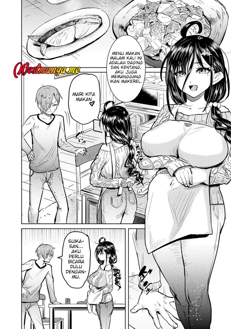 Yonin no Mama no Sei de Ore no Rabukome ga Mama Naranai Chapter 1 Gambar 17