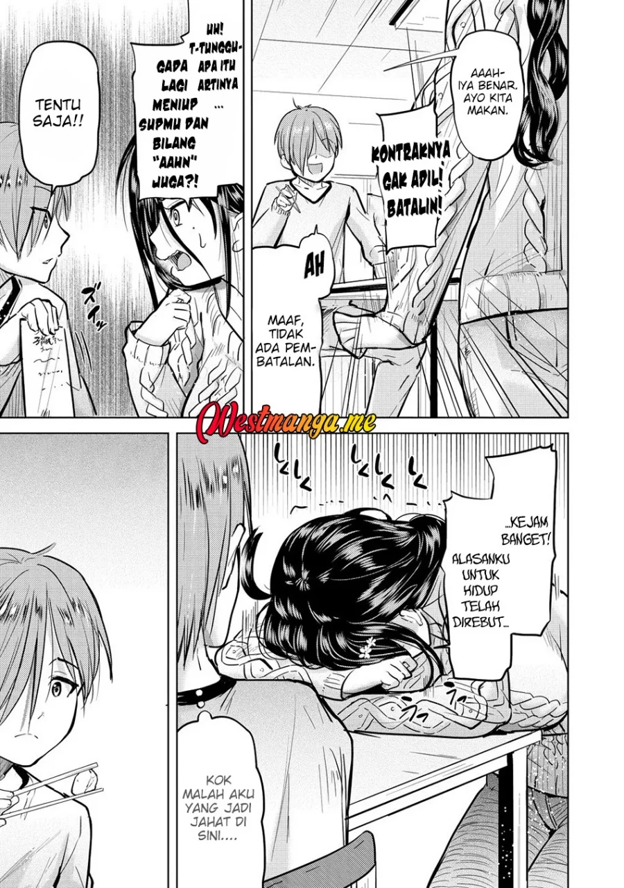 Yonin no Mama no Sei de Ore no Rabukome ga Mama Naranai Chapter 1 Gambar 20