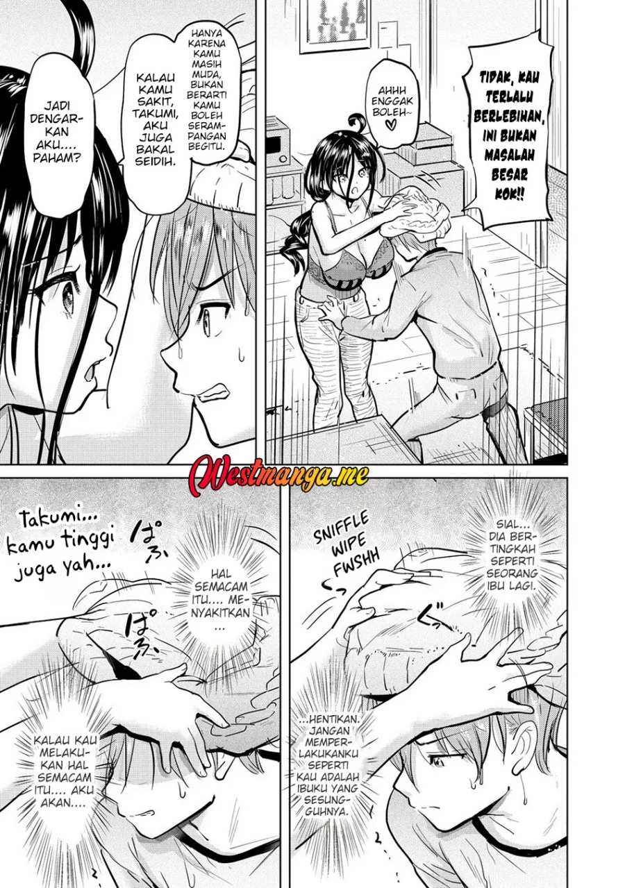 Yonin no Mama no Sei de Ore no Rabukome ga Mama Naranai Chapter 1 Gambar 26