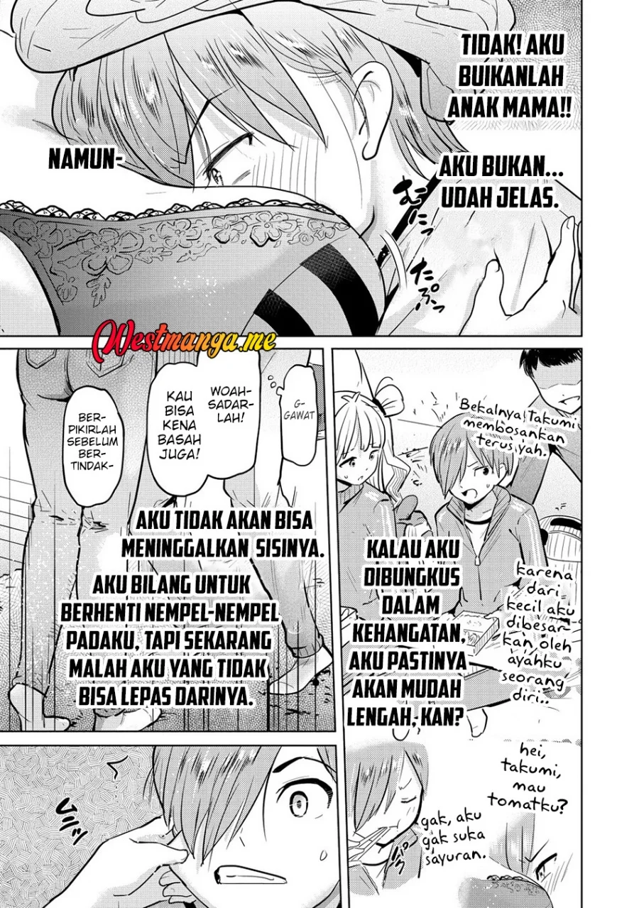 Yonin no Mama no Sei de Ore no Rabukome ga Mama Naranai Chapter 1 Gambar 28