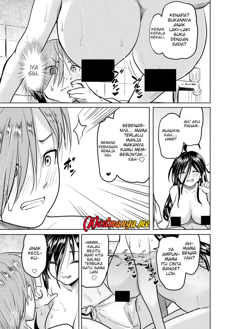 Yonin no Mama no Sei de Ore no Rabukome ga Mama Naranai Chapter 1 Gambar 36