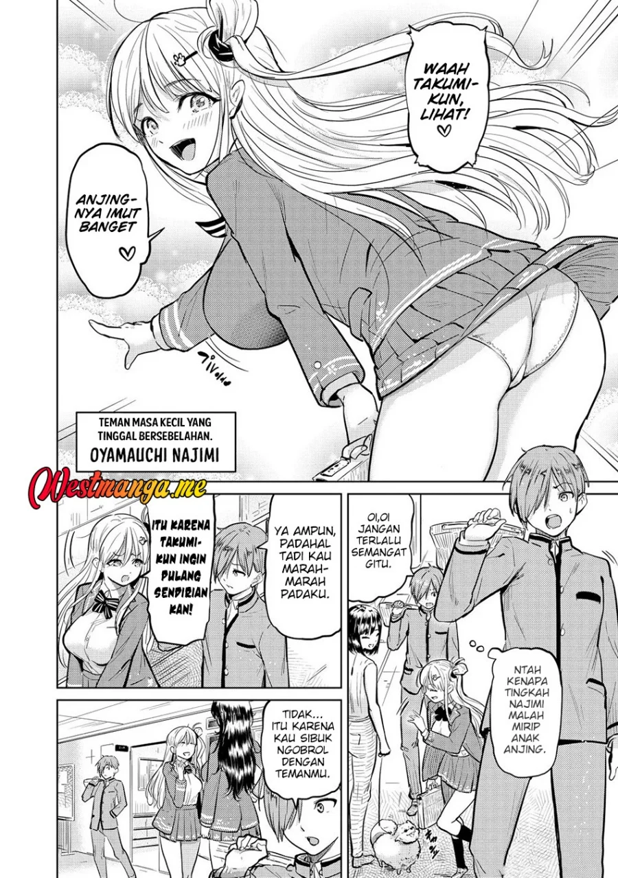 Yonin no Mama no Sei de Ore no Rabukome ga Mama Naranai Chapter 1 Gambar 6