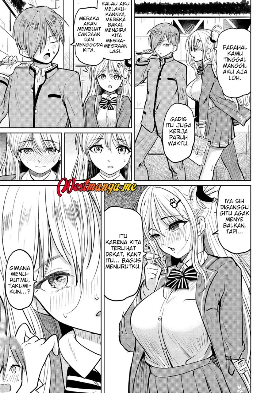 Yonin no Mama no Sei de Ore no Rabukome ga Mama Naranai Chapter 1 Gambar 7