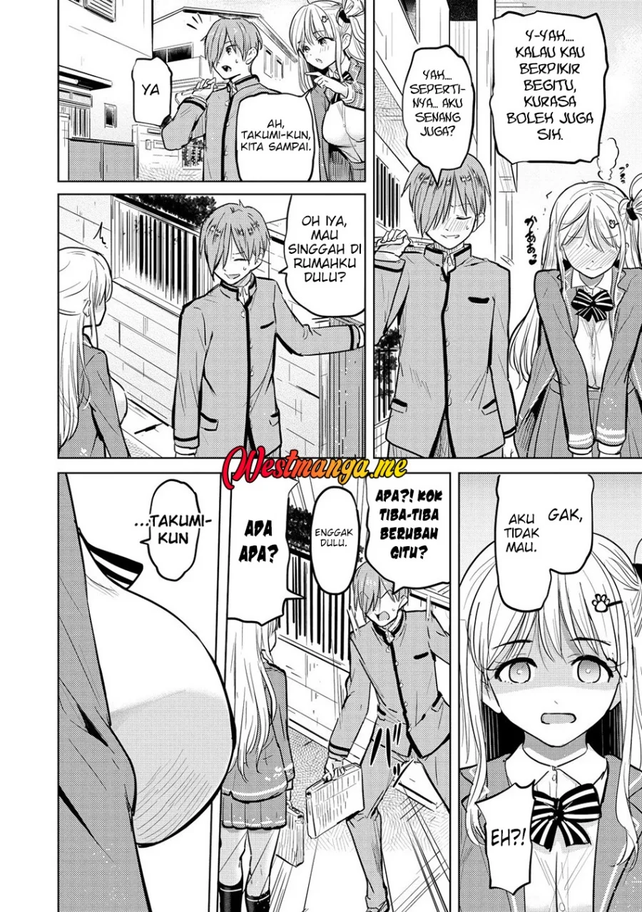 Yonin no Mama no Sei de Ore no Rabukome ga Mama Naranai Chapter 1 Gambar 8