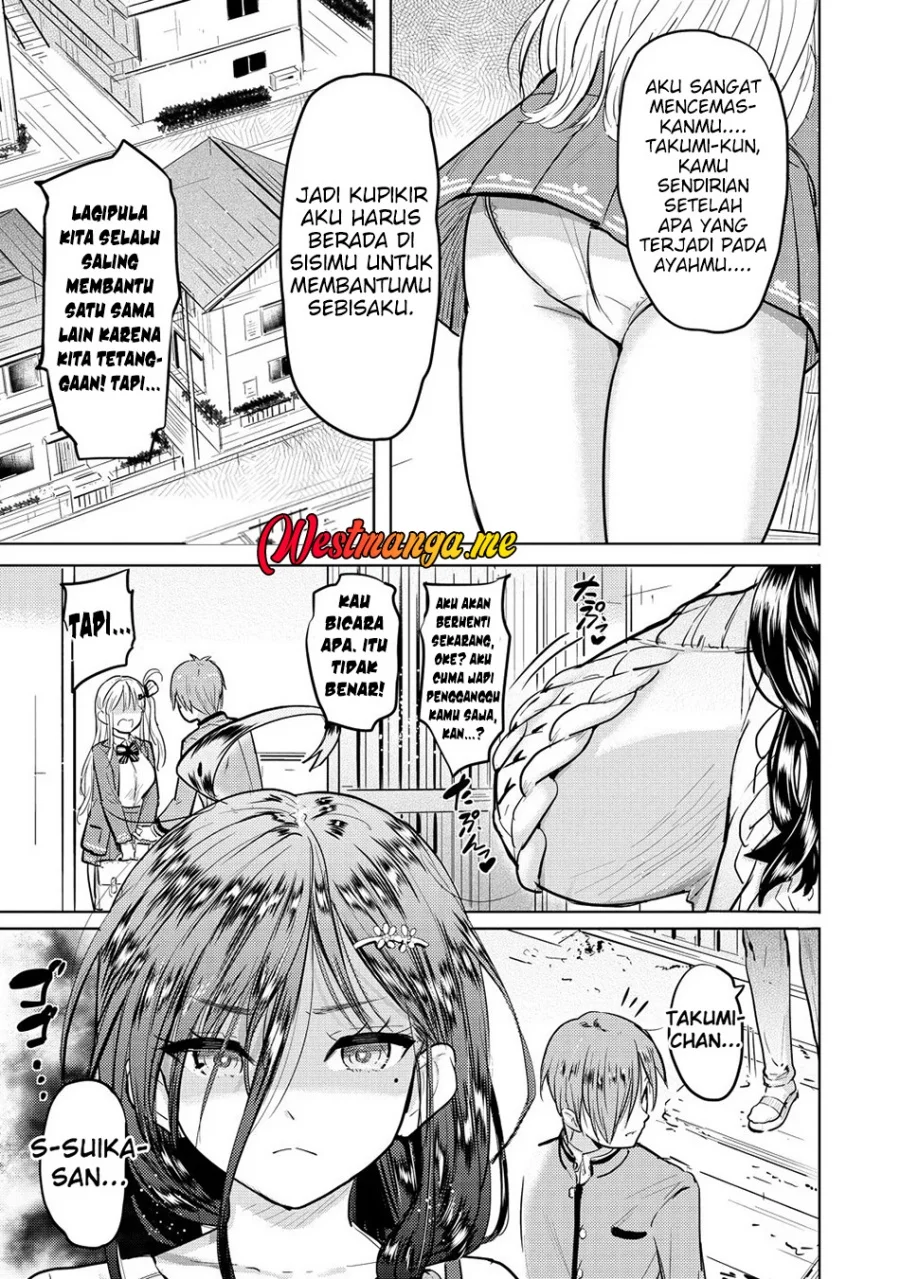Yonin no Mama no Sei de Ore no Rabukome ga Mama Naranai Chapter 1 Gambar 9