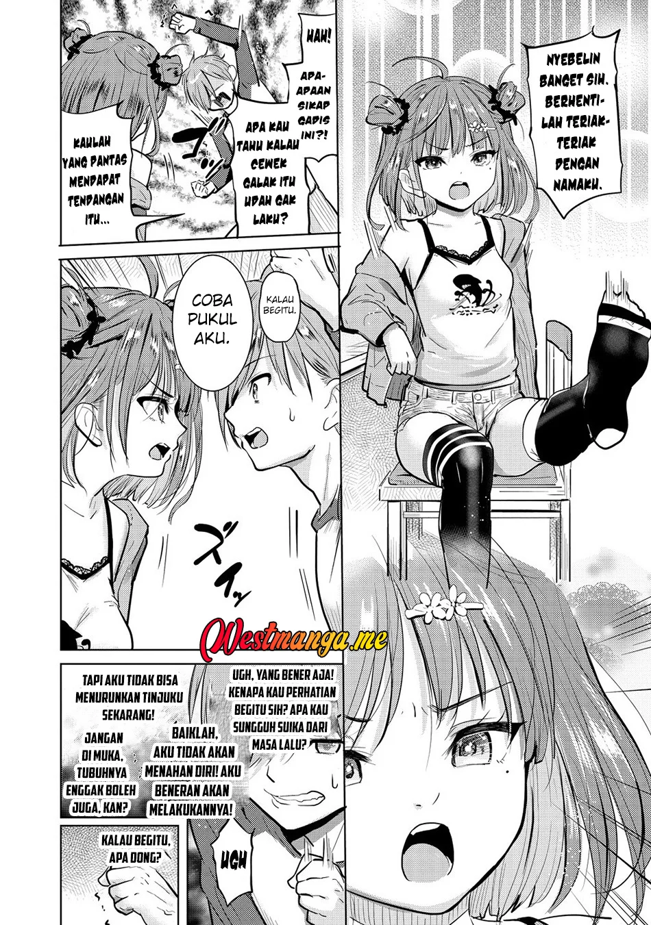 Yonin no Mama no Sei de Ore no Rabukome ga Mama Naranai Chapter 2 Gambar 10