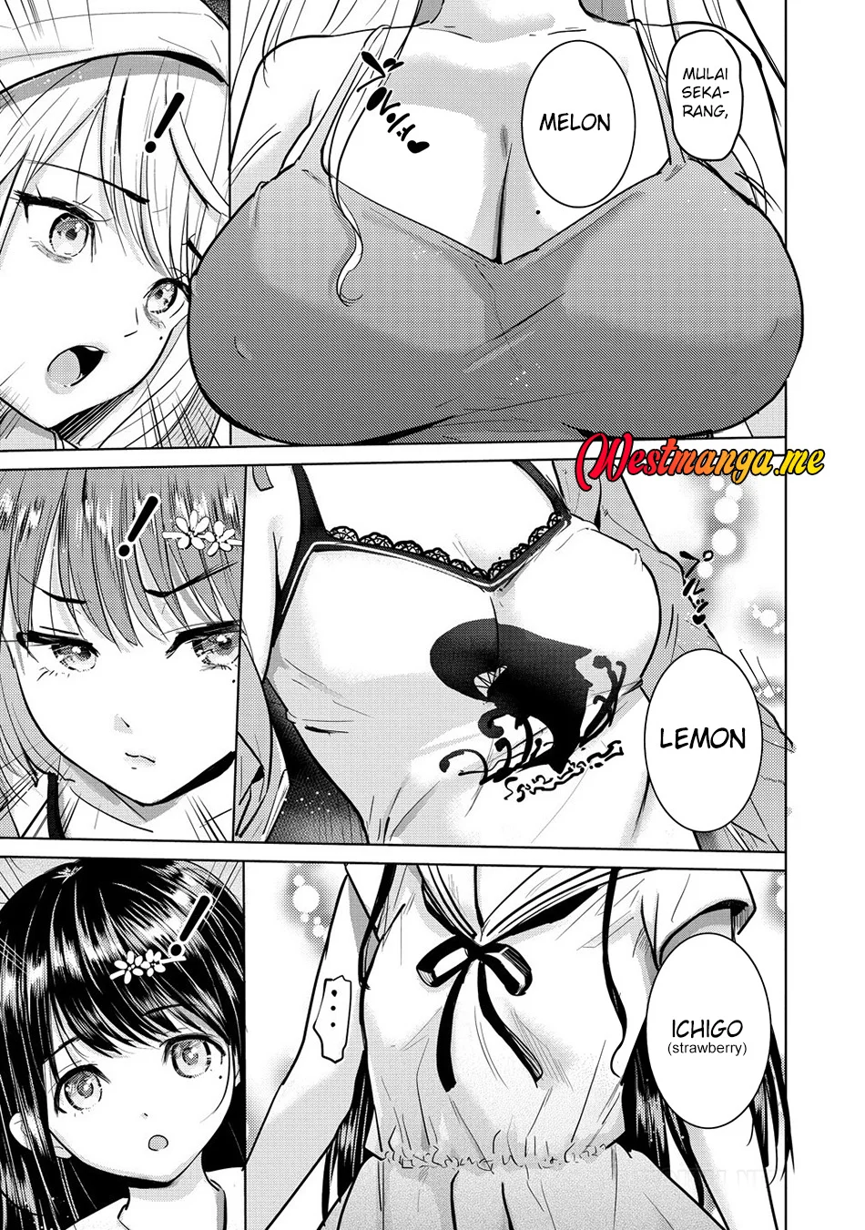 Yonin no Mama no Sei de Ore no Rabukome ga Mama Naranai Chapter 2 Gambar 13