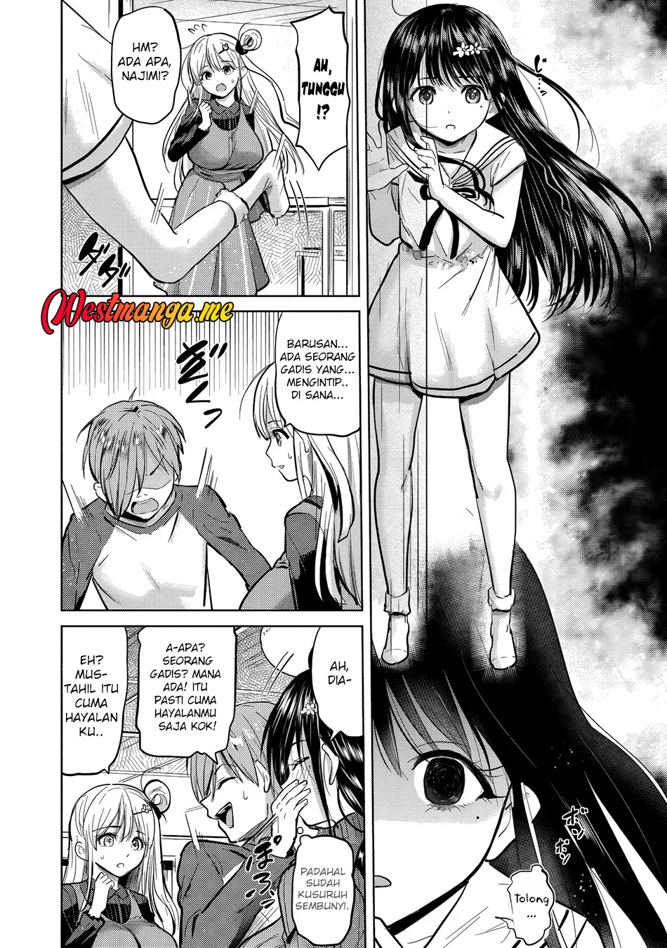 Yonin no Mama no Sei de Ore no Rabukome ga Mama Naranai Chapter 2 Gambar 27