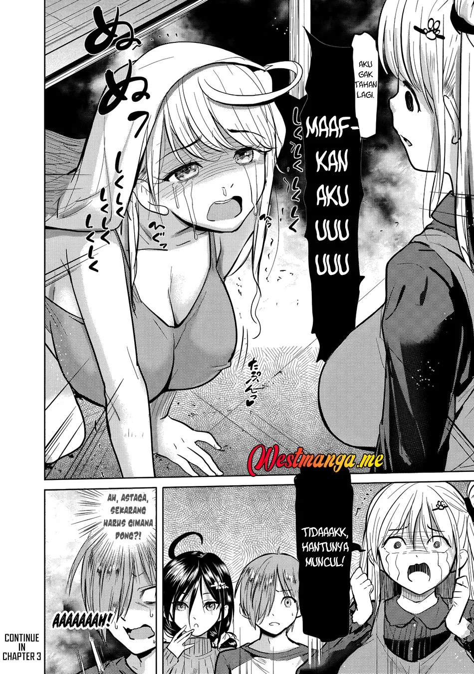 Yonin no Mama no Sei de Ore no Rabukome ga Mama Naranai Chapter 2 Gambar 29