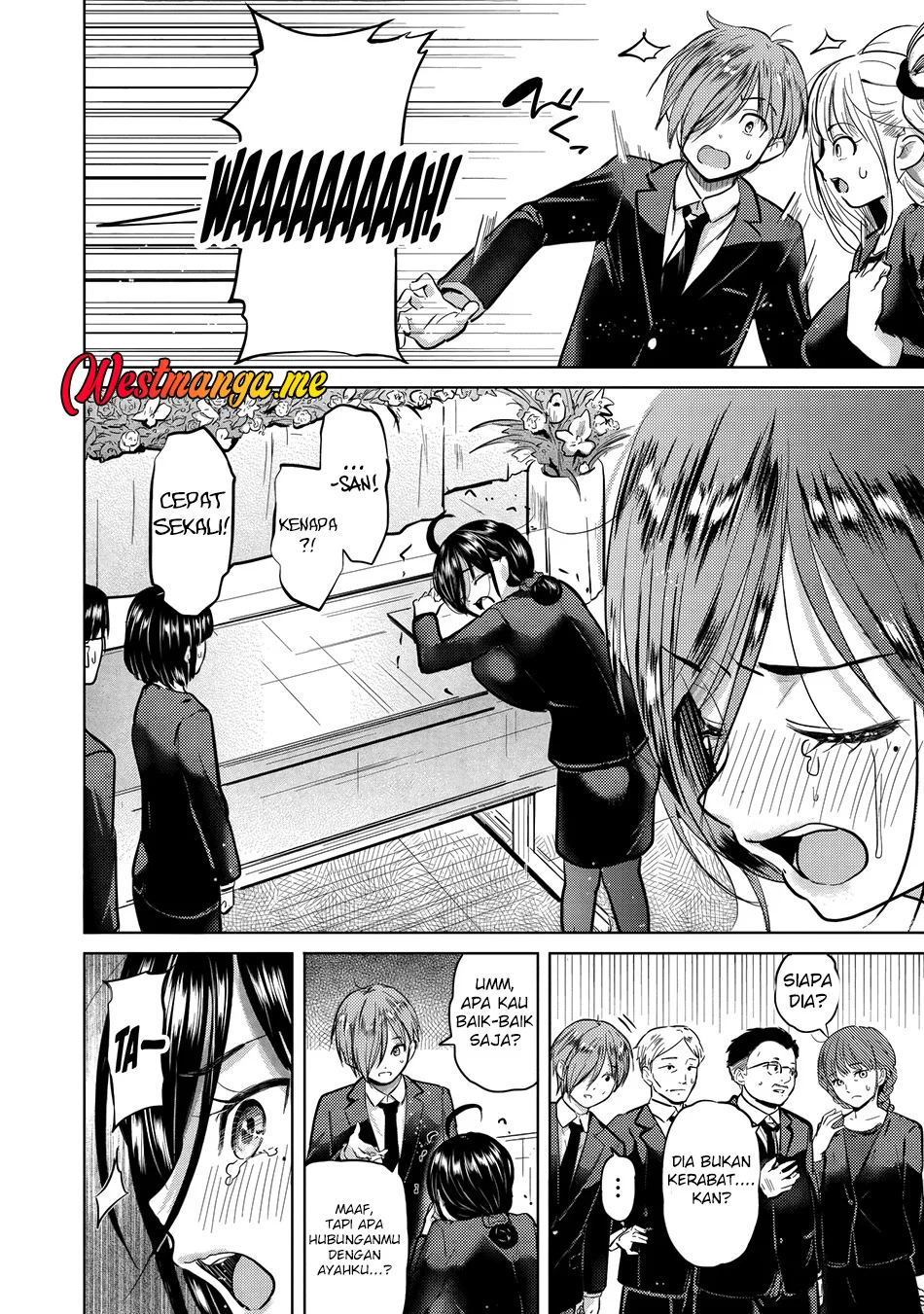 Yonin no Mama no Sei de Ore no Rabukome ga Mama Naranai Chapter 2 Gambar 3