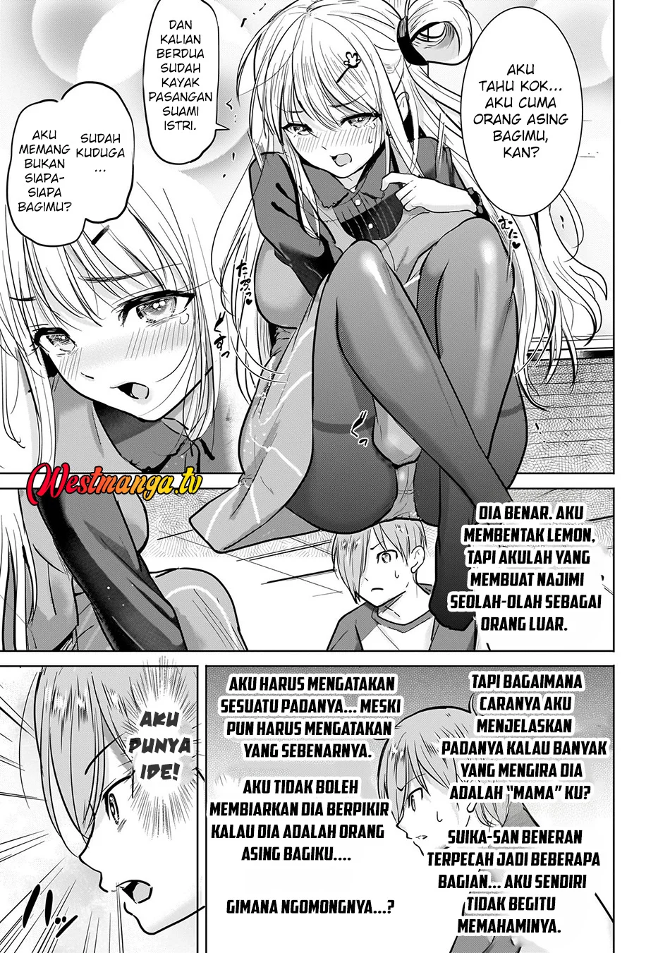 Yonin no Mama no Sei de Ore no Rabukome ga Mama Naranai Chapter 3 Gambar 19