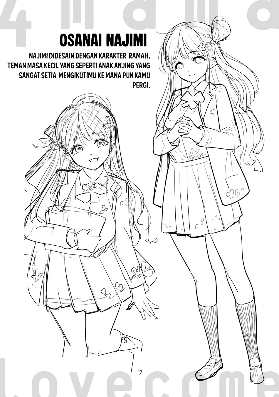 Yonin no Mama no Sei de Ore no Rabukome ga Mama Naranai Chapter 3 Gambar 28