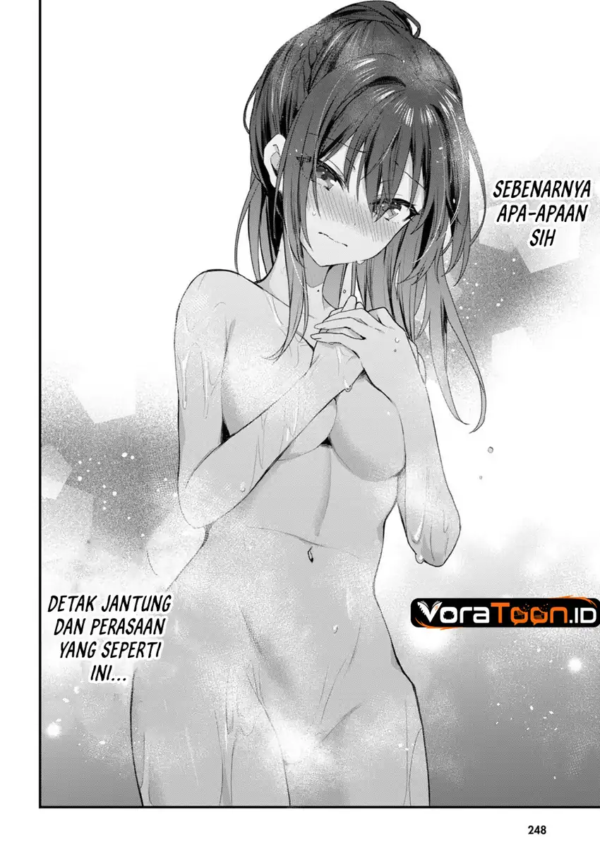 Yonshimai wa Yoru wo Omachikane Chapter 25 Gambar 21