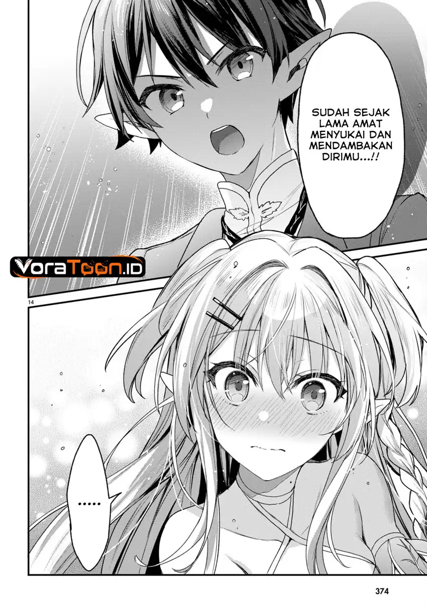 Yonshimai wa Yoru wo Omachikane Chapter 26 Gambar 15