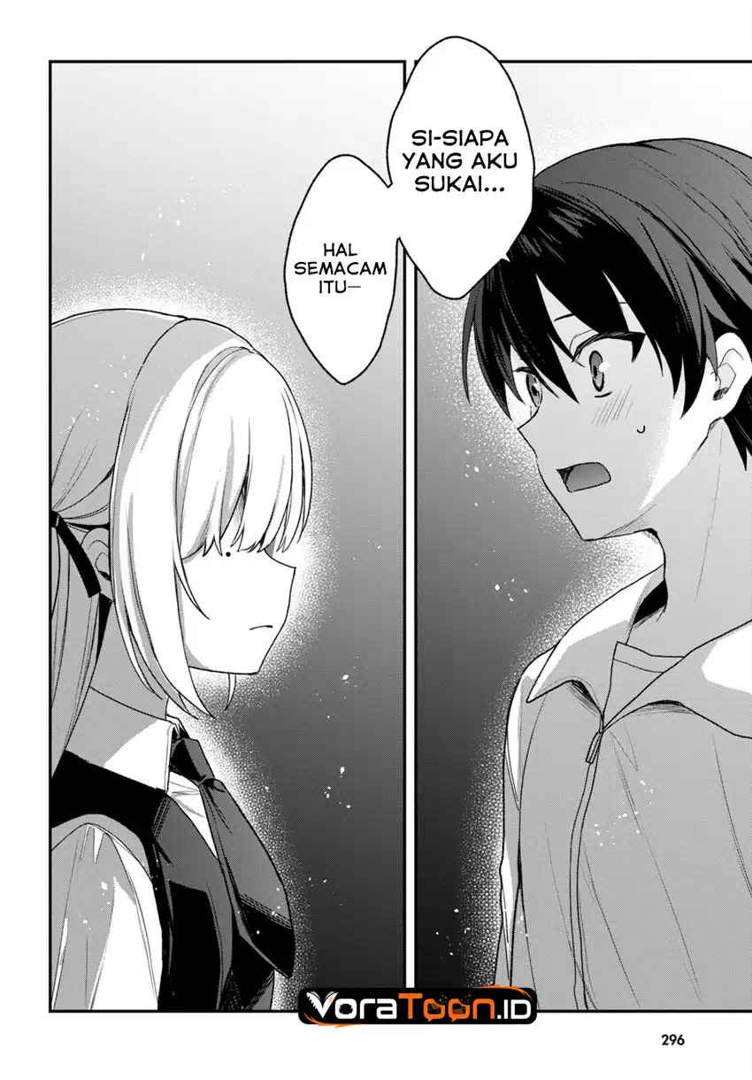 Yonshimai wa Yoru wo Omachikane Chapter 30 Gambar 3