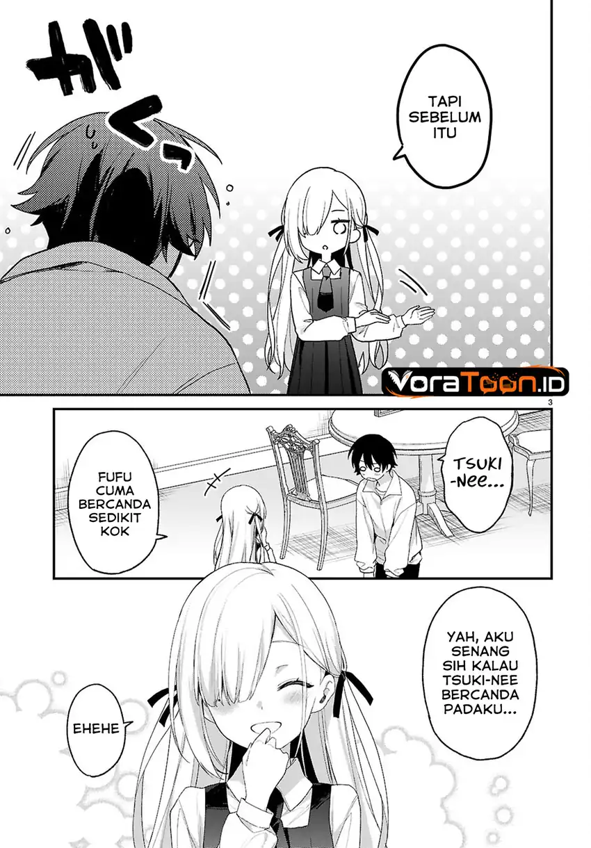 Yonshimai wa Yoru wo Omachikane Chapter 31 Gambar 4