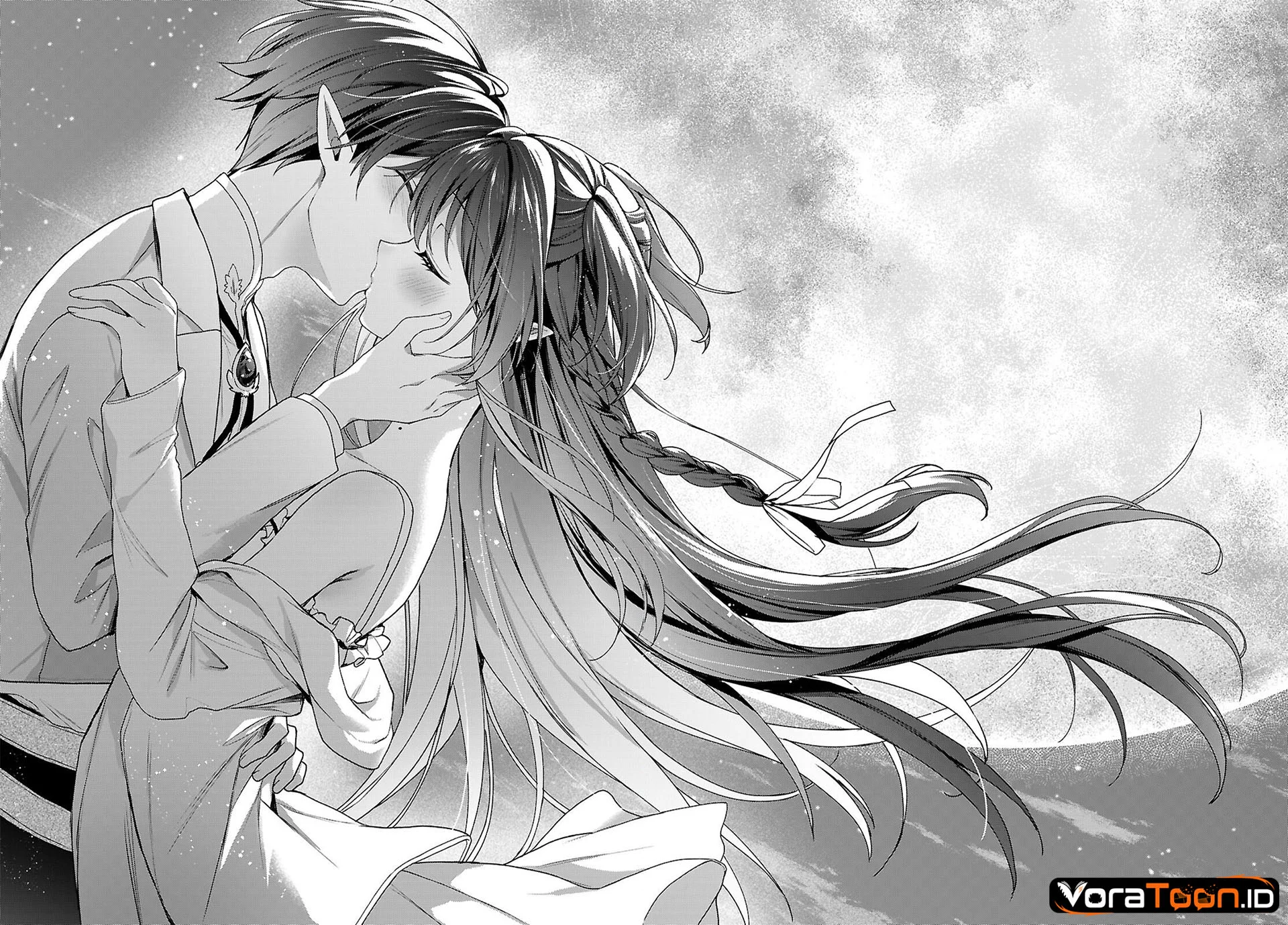 Yonshimai wa Yoru wo Omachikane Chapter 37 Gambar 25