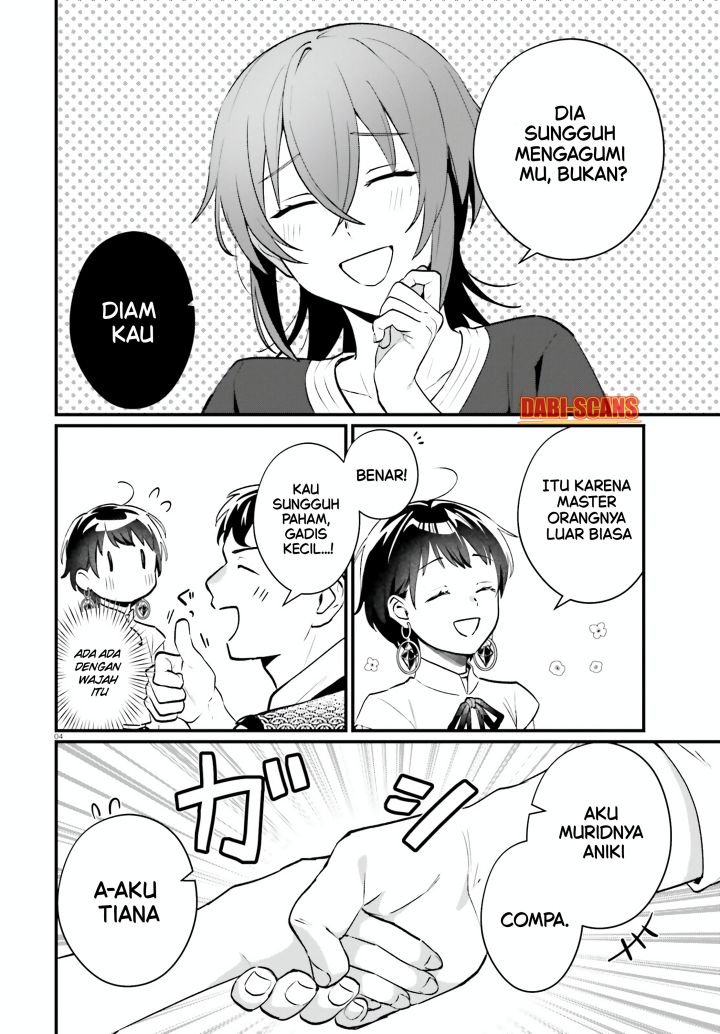 Yopparai Touzoku, Dorei no Shoujo wo Kau Chapter 23 Gambar 5