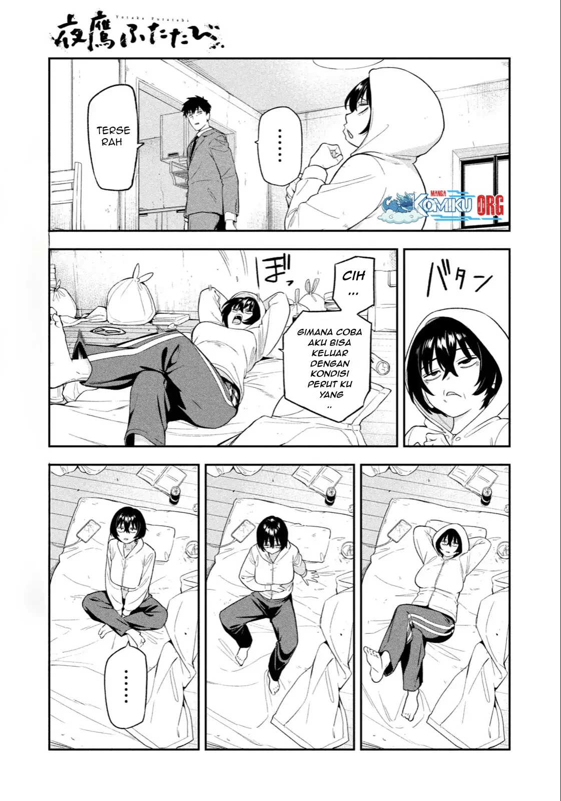 Yotaka Futatabi Chapter 5