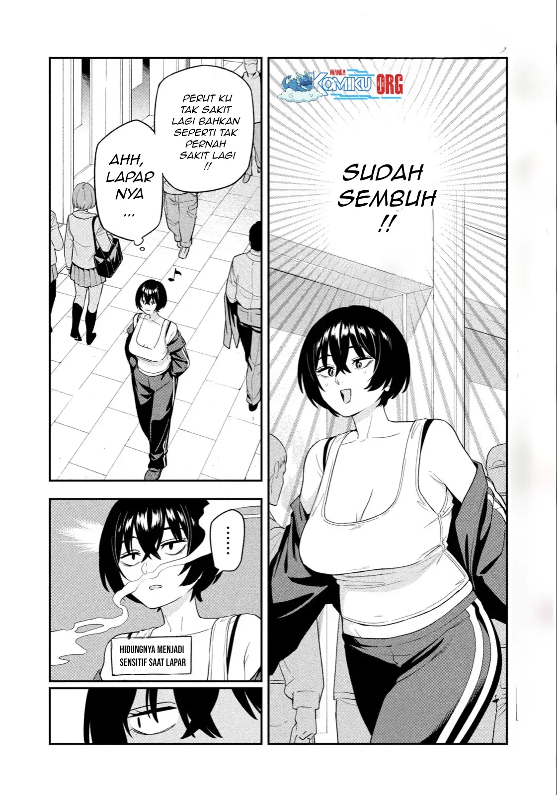 Yotaka Futatabi Chapter 5