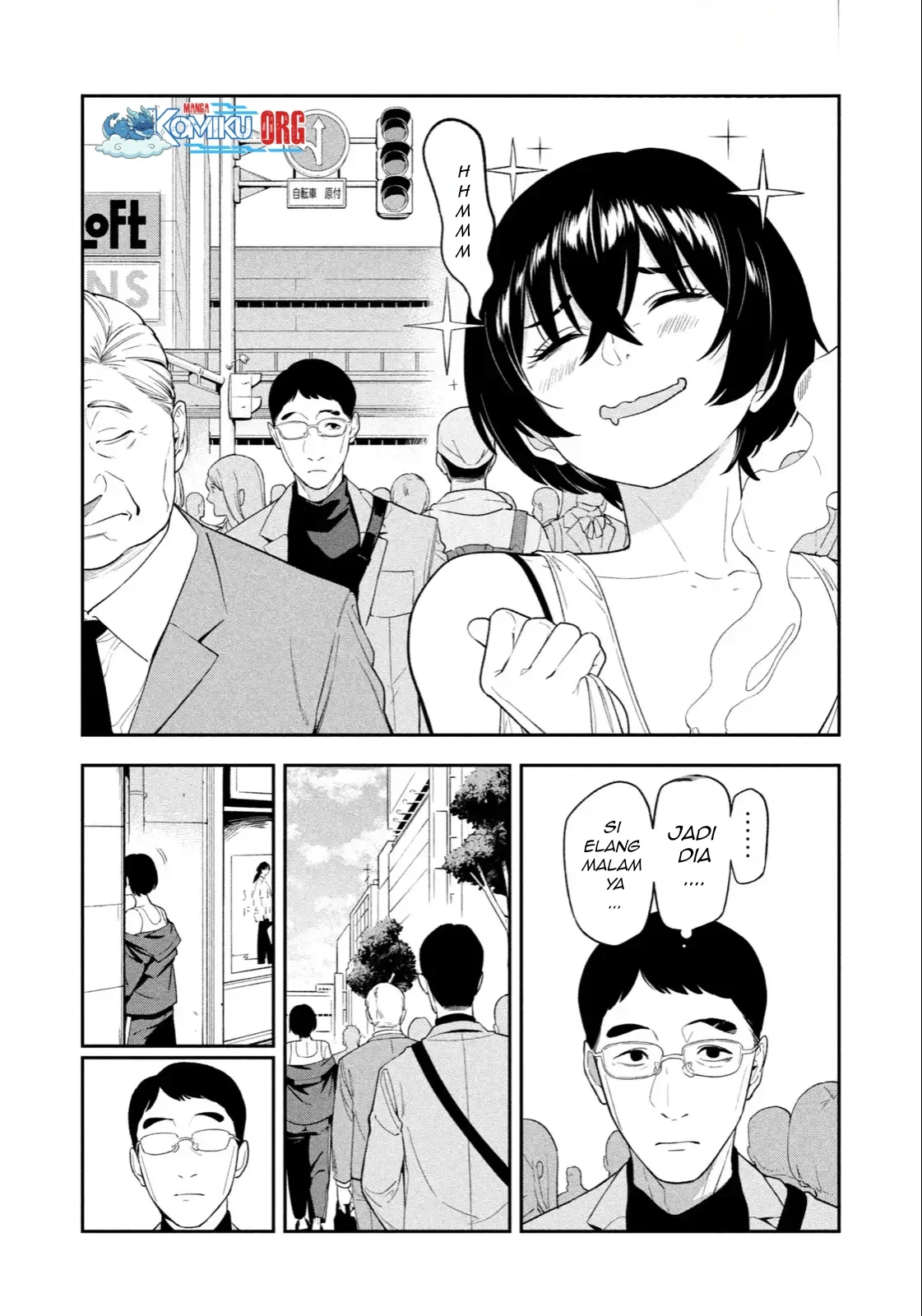 Yotaka Futatabi Chapter 5