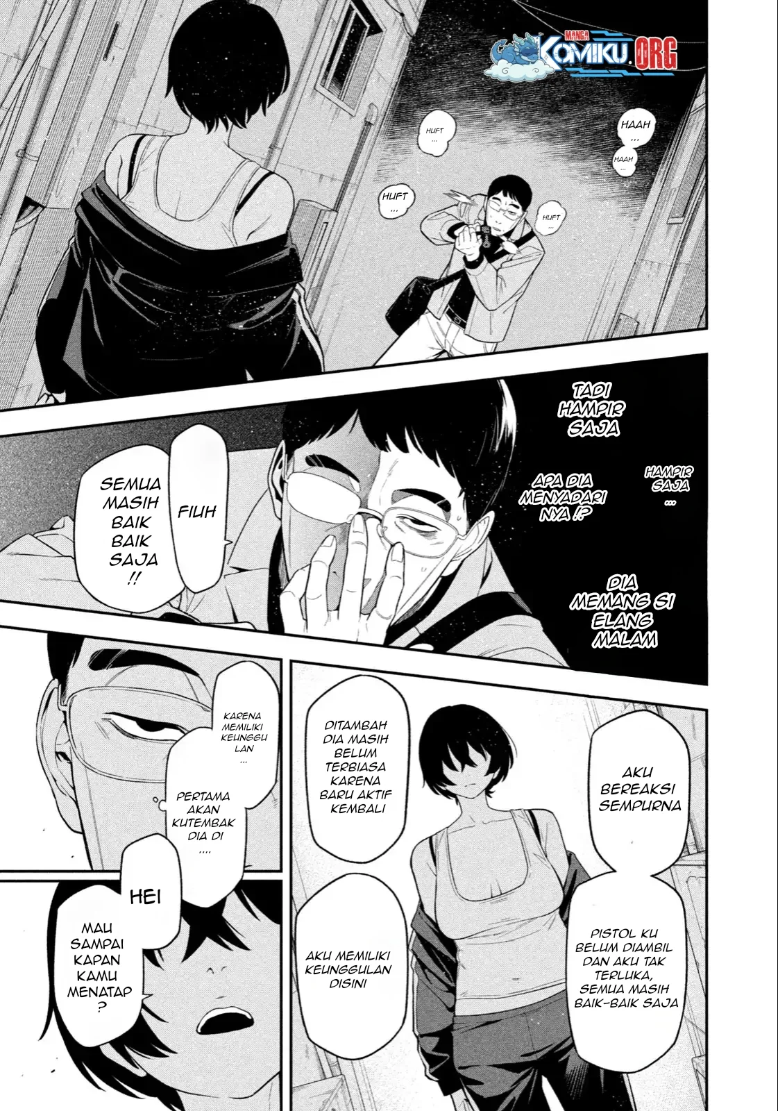 Yotaka Futatabi Chapter 5