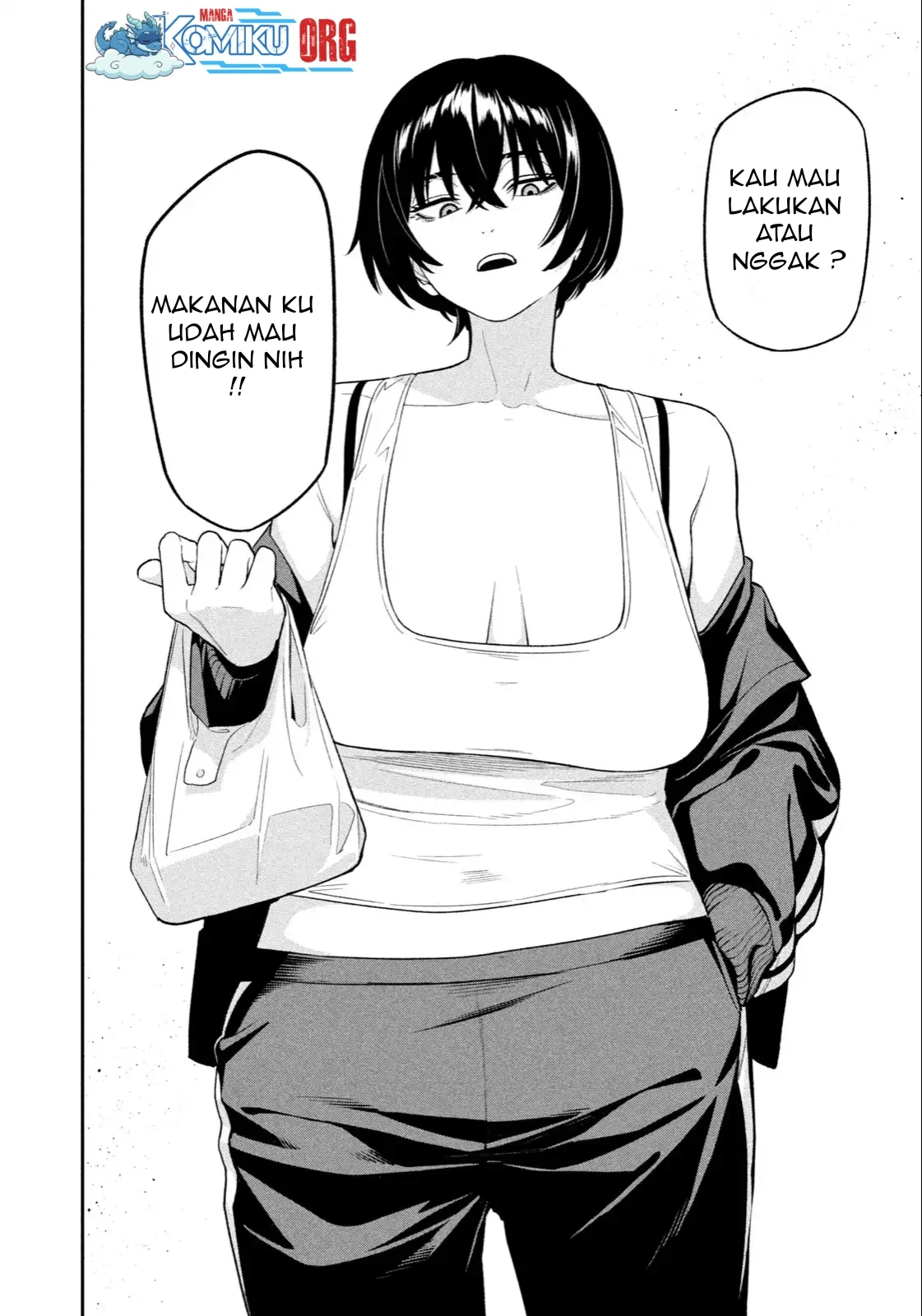 Yotaka Futatabi Chapter 5