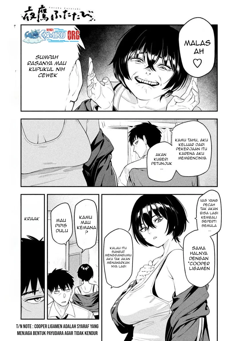 Yotaka Futatabi Chapter 1 Gambar 12