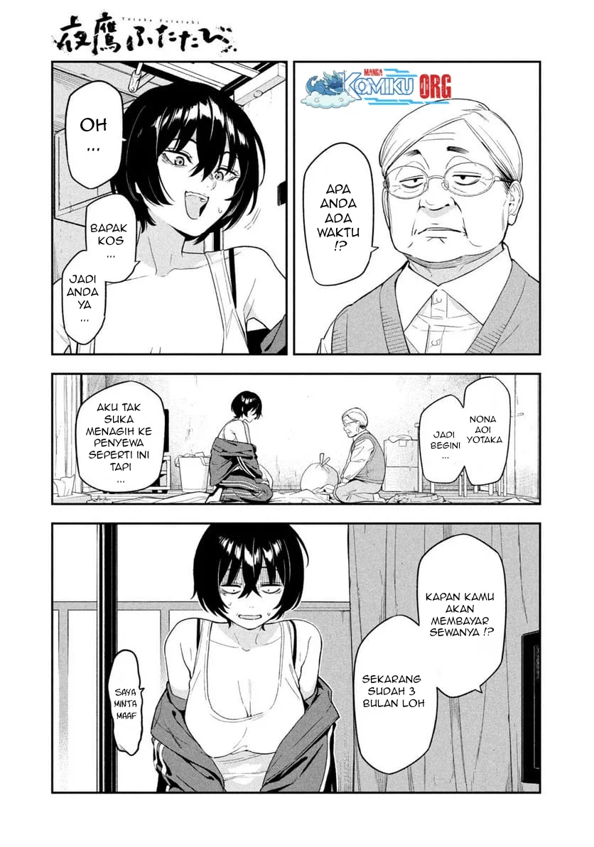 Yotaka Futatabi Chapter 1 Gambar 28