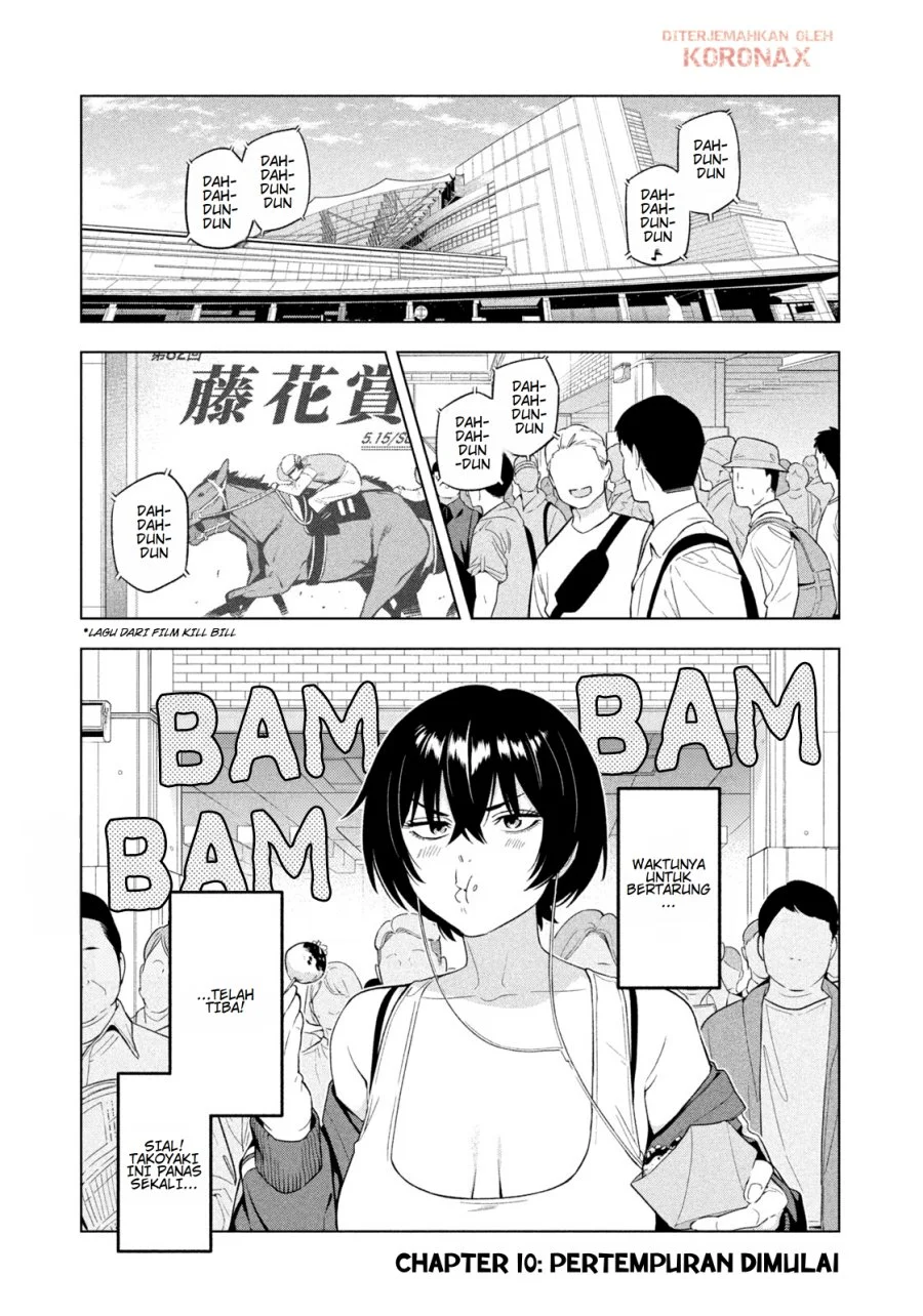 Komik Yotaka Futatabi Chapter 10 gambar 1