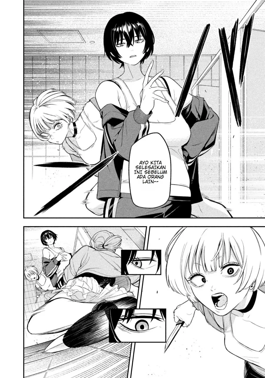 Yotaka Futatabi Chapter 10 Gambar 10