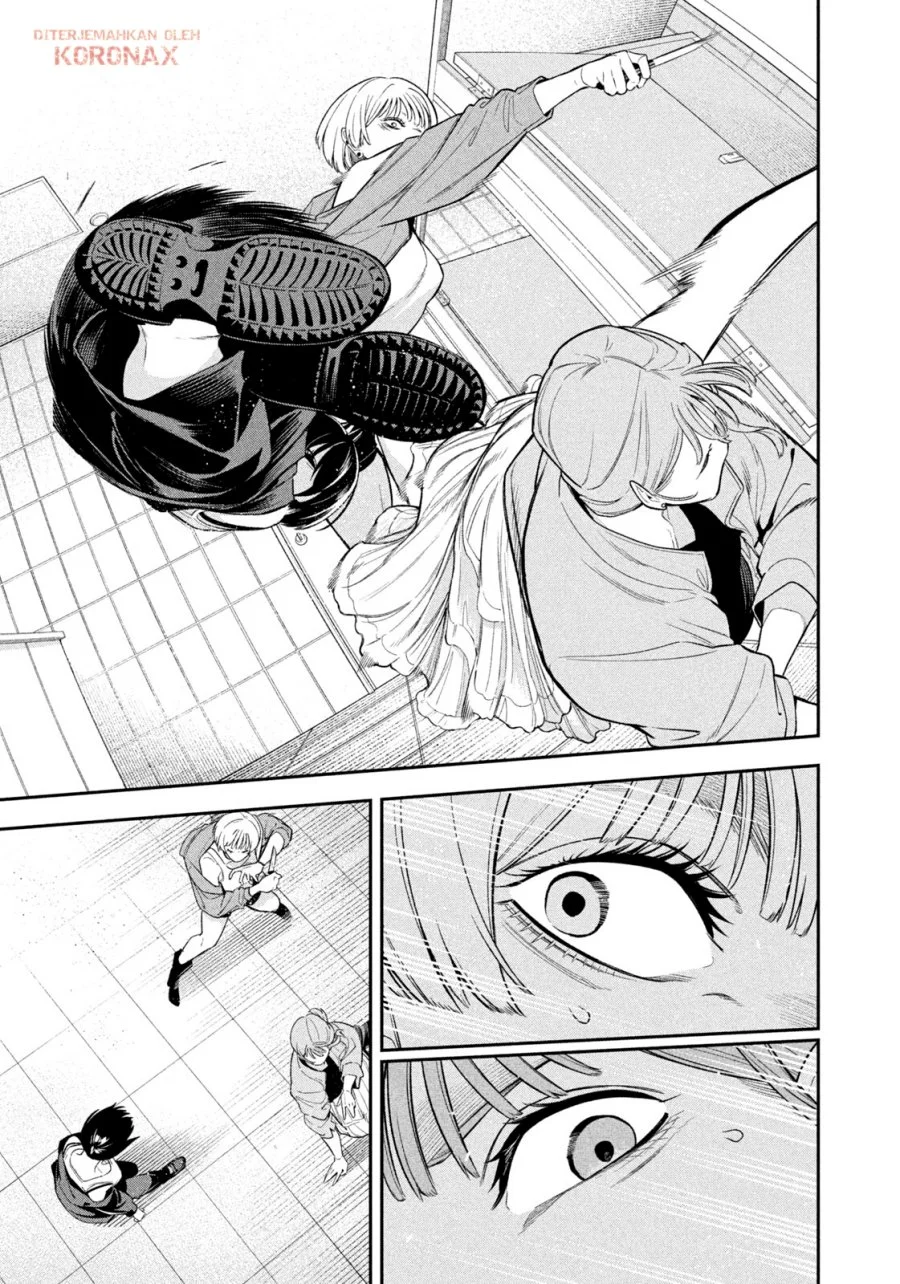 Yotaka Futatabi Chapter 10 Gambar 11