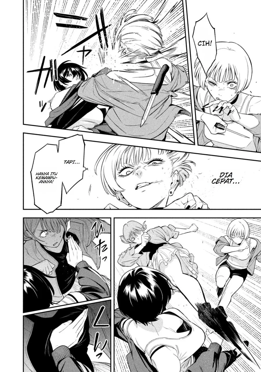 Yotaka Futatabi Chapter 10 Gambar 12